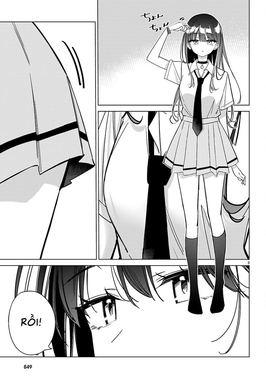 Multiverse No Watashi, Koishite Ii Desu Ka - Chapter 8 - Page 6