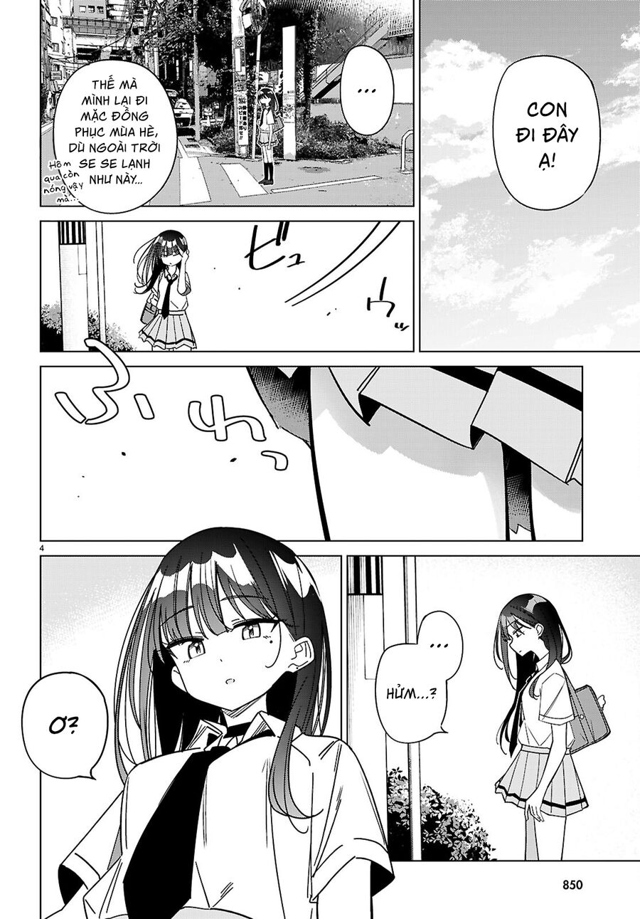 Multiverse No Watashi, Koishite Ii Desu Ka - Chapter 8 - Page 7