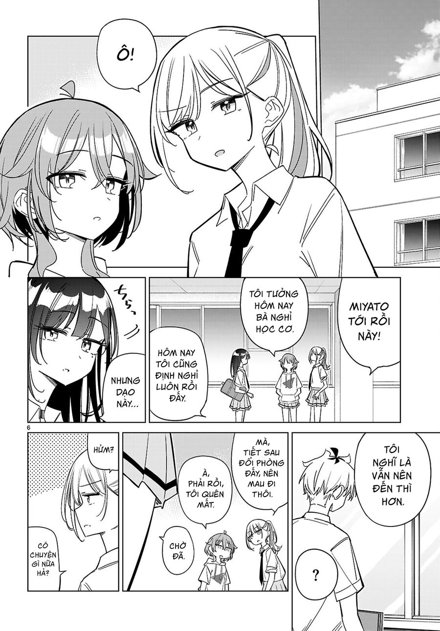Multiverse No Watashi, Koishite Ii Desu Ka - Chapter 8 - Page 9