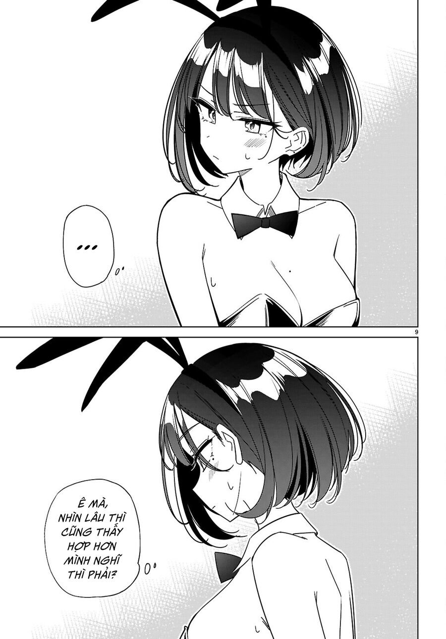 Multiverse No Watashi, Koishite Ii Desu Ka - Chapter 9 - Page 12