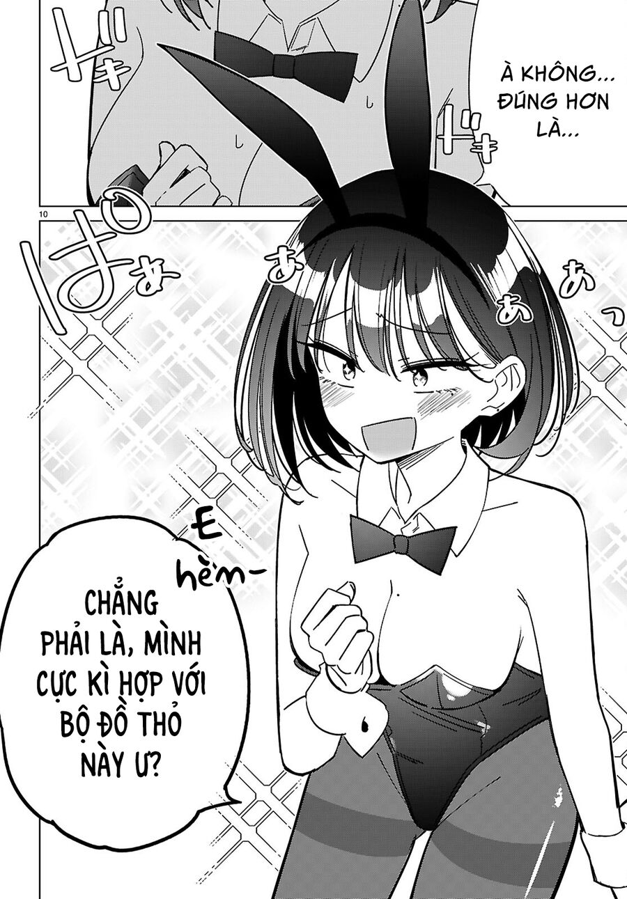 Multiverse No Watashi, Koishite Ii Desu Ka - Chapter 9 - Page 13