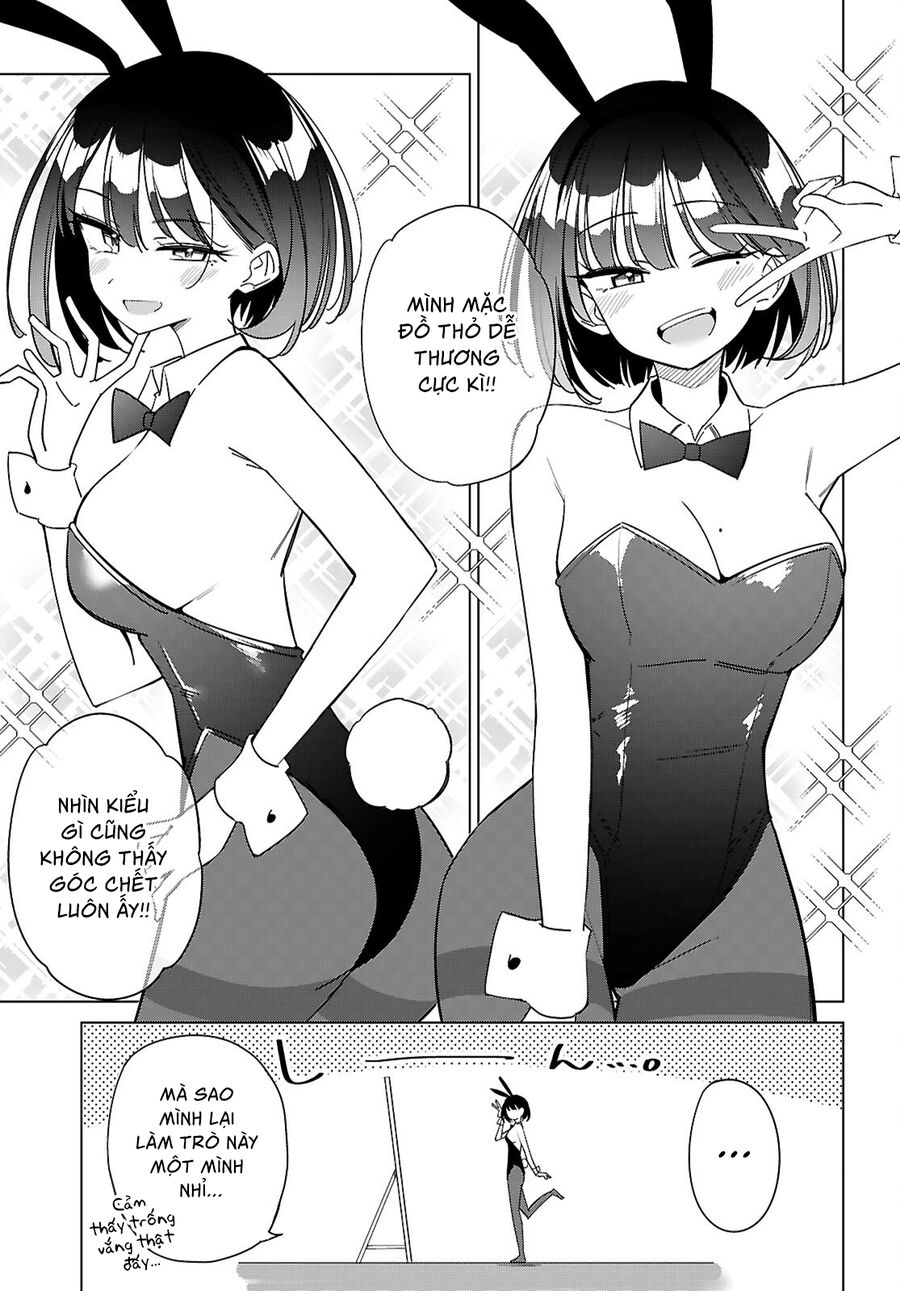 Multiverse No Watashi, Koishite Ii Desu Ka - Chapter 9 - Page 14