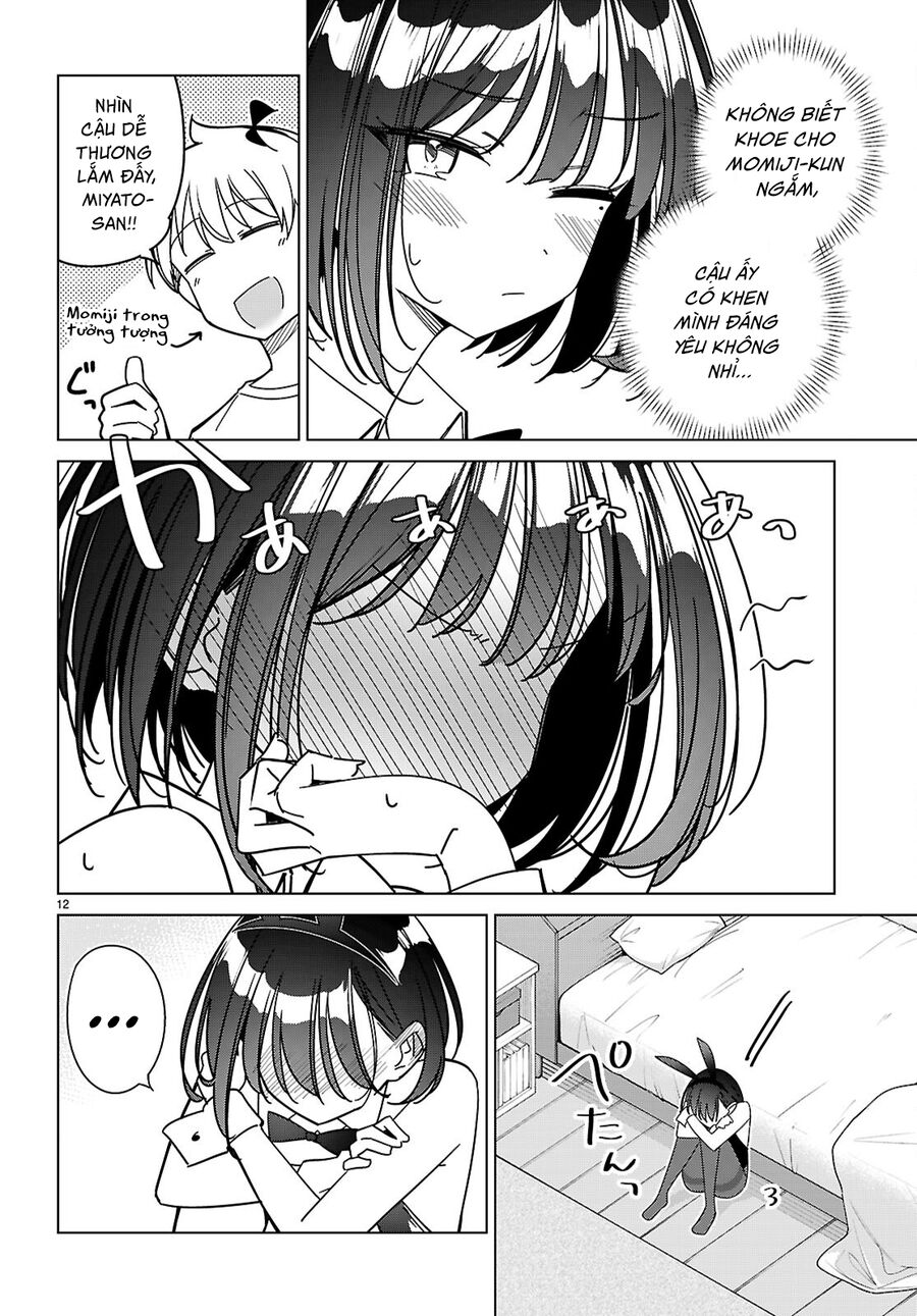 Multiverse No Watashi, Koishite Ii Desu Ka - Chapter 9 - Page 15