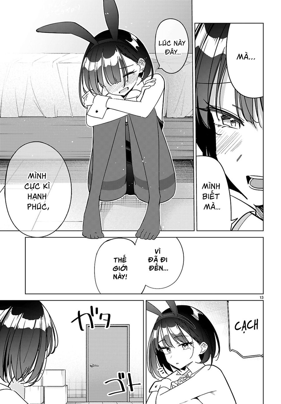 Multiverse No Watashi, Koishite Ii Desu Ka - Chapter 9 - Page 16