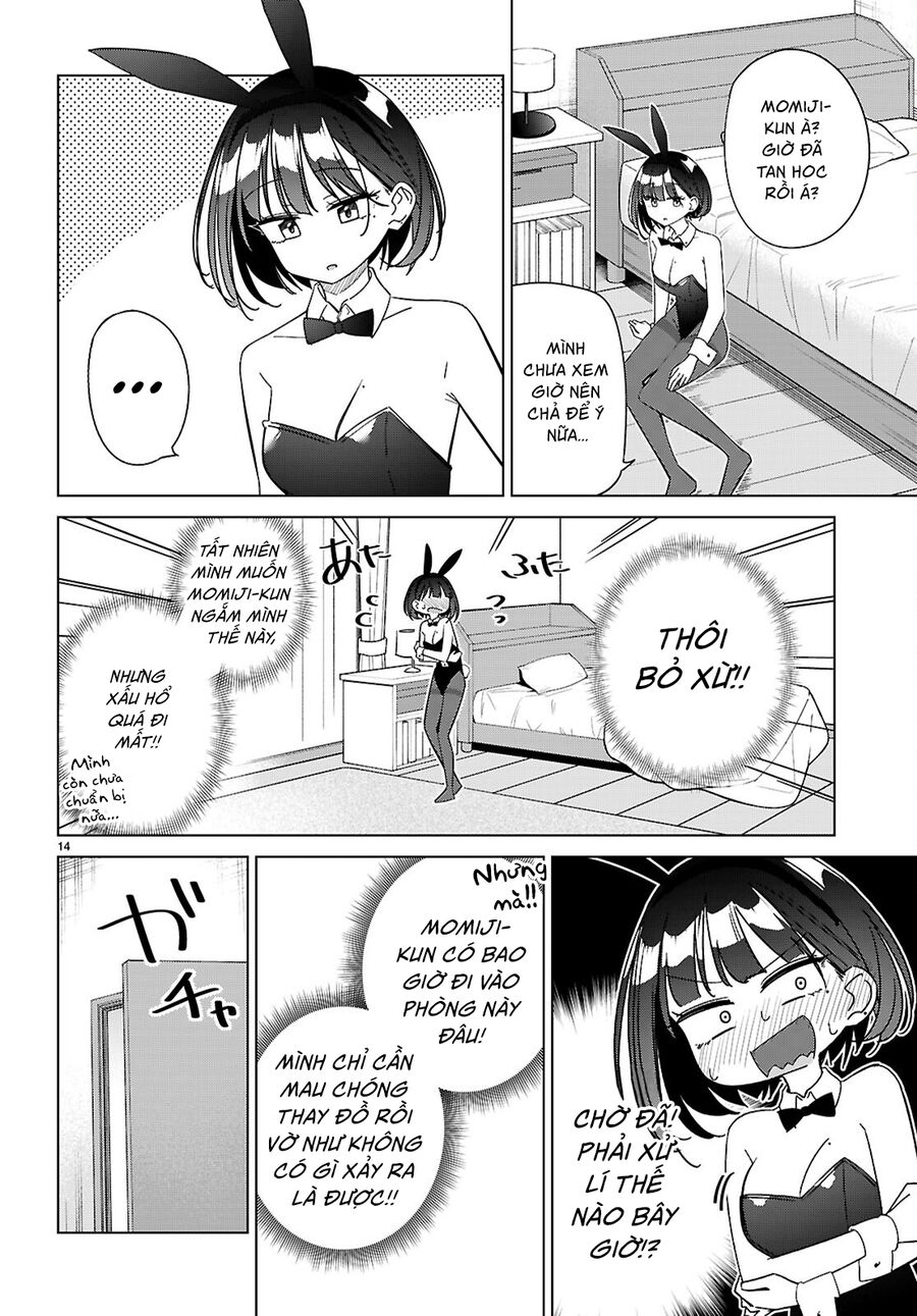 Multiverse No Watashi, Koishite Ii Desu Ka - Chapter 9 - Page 17