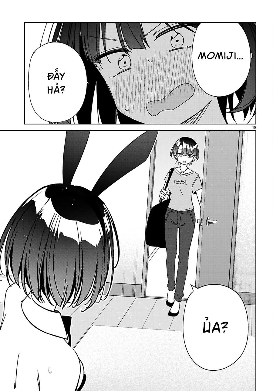 Multiverse No Watashi, Koishite Ii Desu Ka - Chapter 9 - Page 18