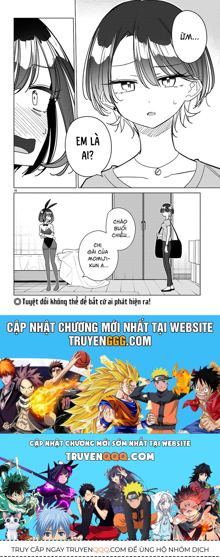 Multiverse No Watashi, Koishite Ii Desu Ka - Chapter 9 - Page 19