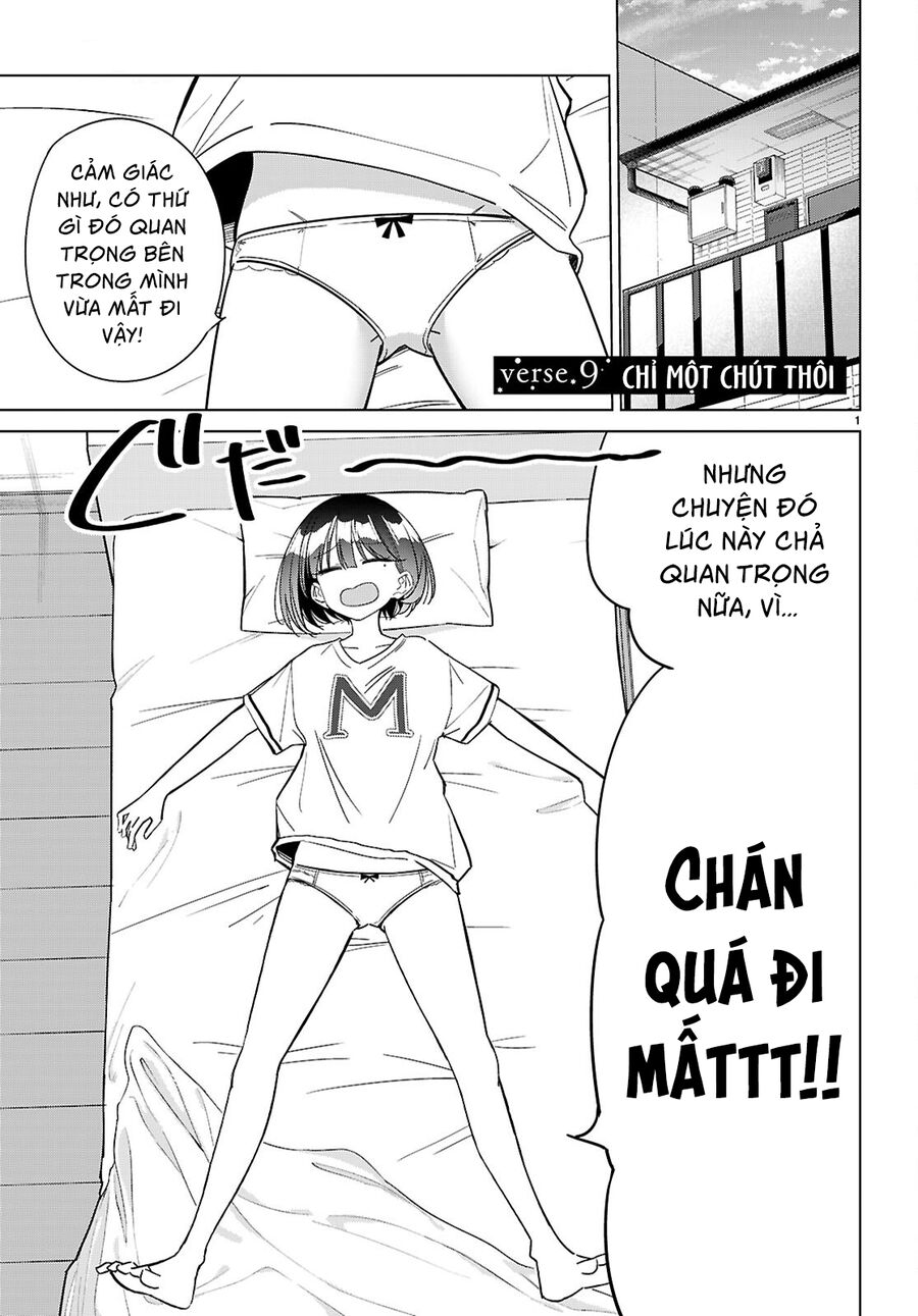 Multiverse No Watashi, Koishite Ii Desu Ka - Chapter 9 - Page 4