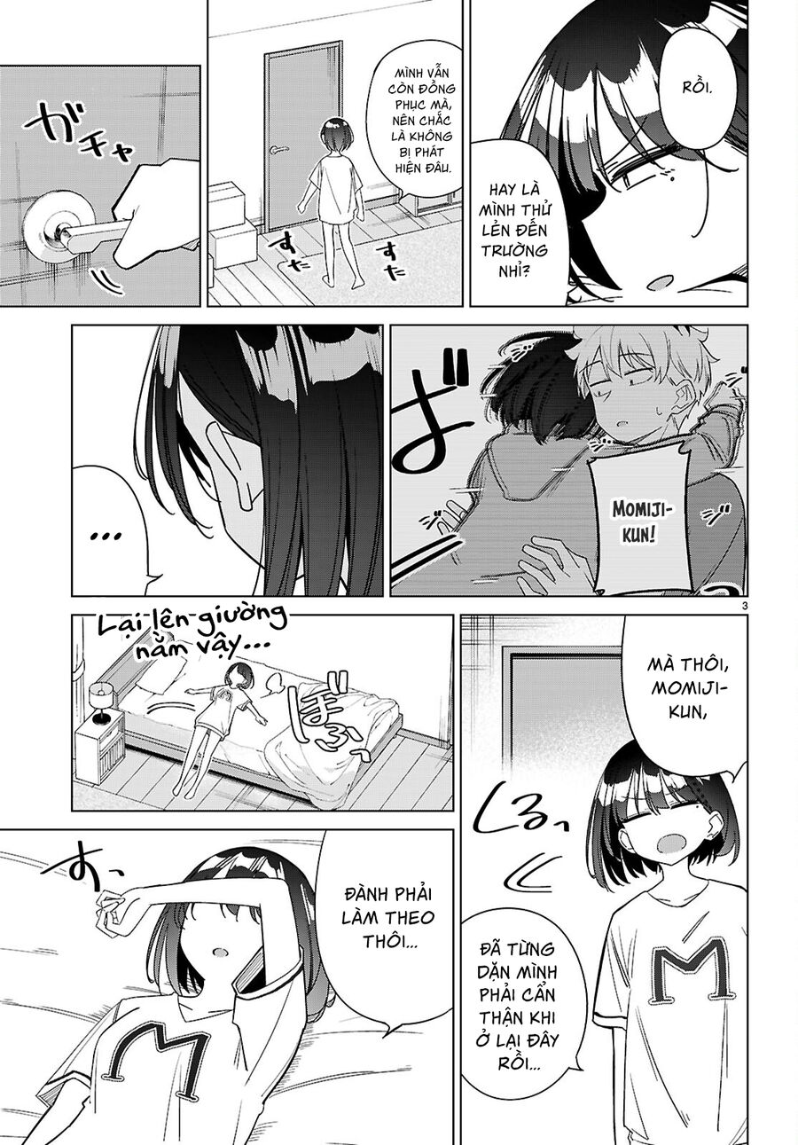 Multiverse No Watashi, Koishite Ii Desu Ka - Chapter 9 - Page 6