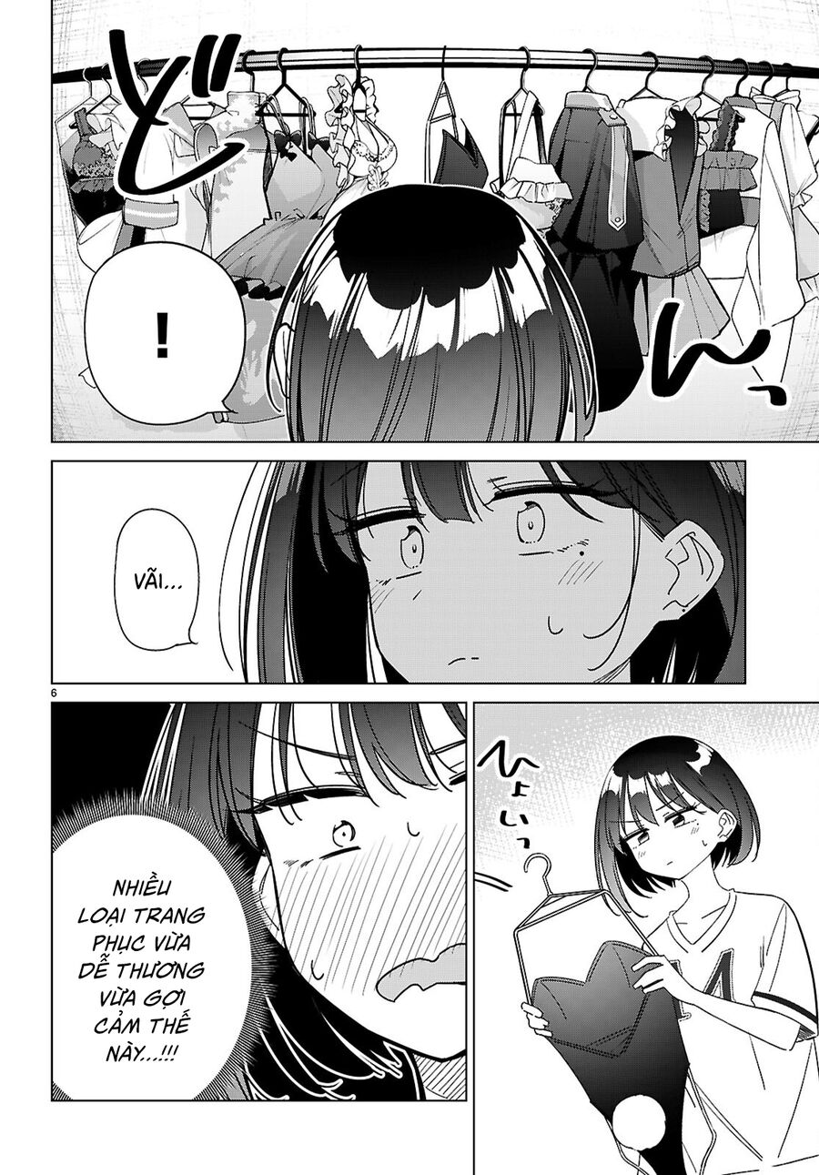 Multiverse No Watashi, Koishite Ii Desu Ka - Chapter 9 - Page 9