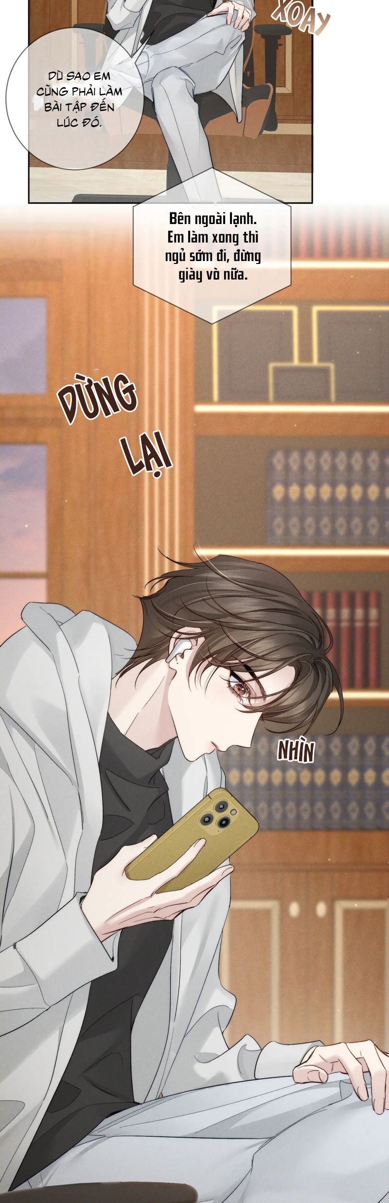 Nhân Vật Chính Chỉ Muốn Yêu Đương - Chapter 225 - Page 10