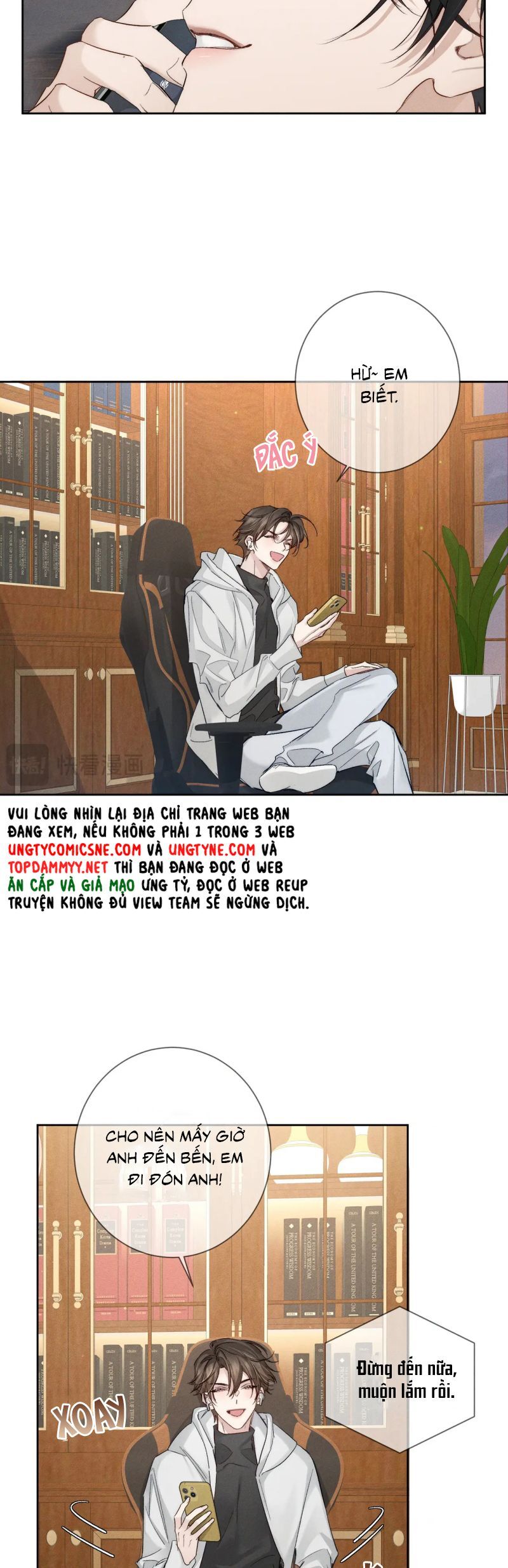 Nhân Vật Chính Chỉ Muốn Yêu Đương - Chapter 225 - Page 9