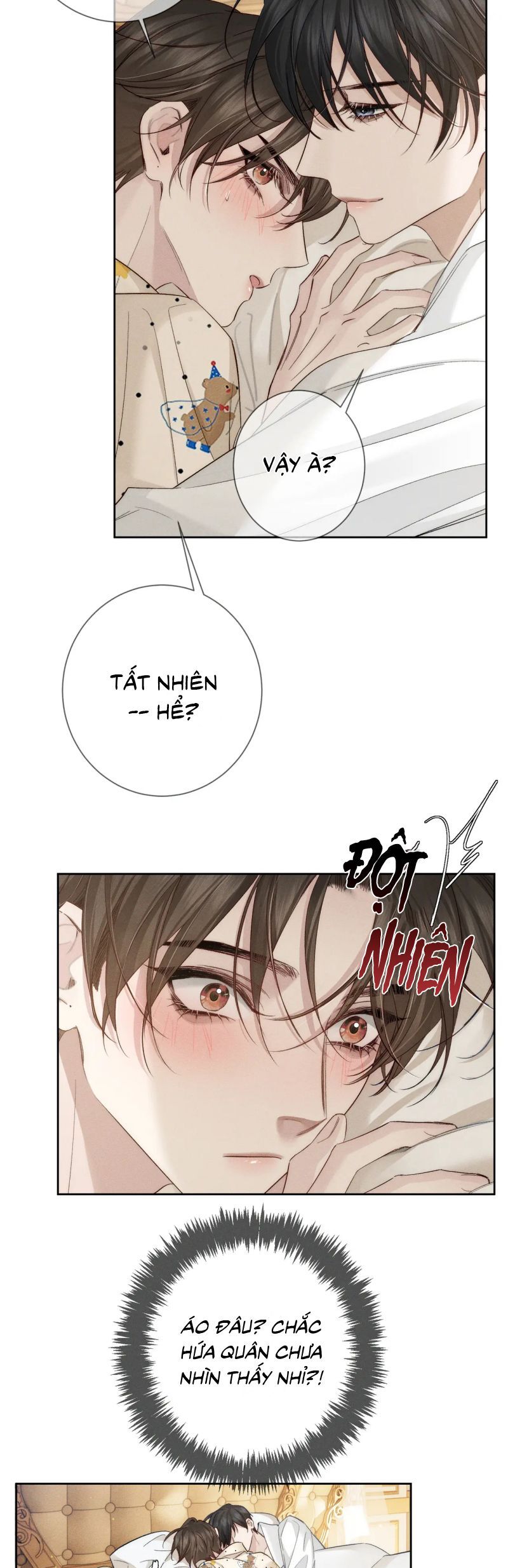 Nhân Vật Chính Chỉ Muốn Yêu Đương - Chapter 226 - Page 3