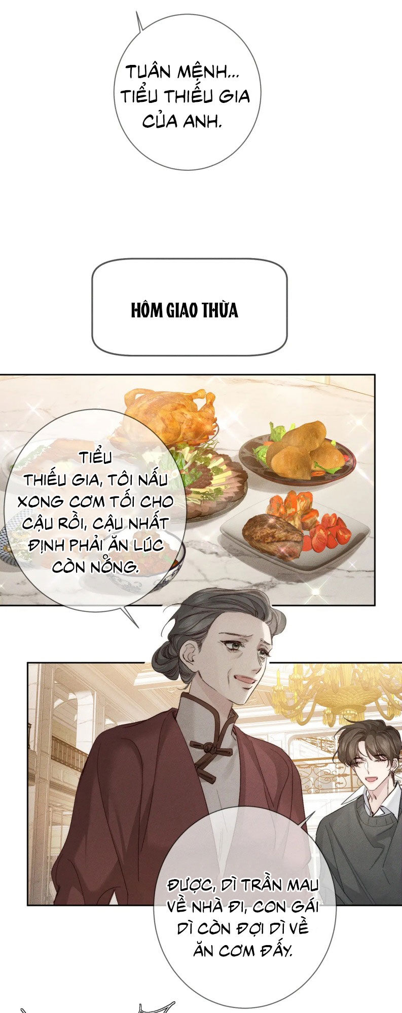 Nhân Vật Chính Chỉ Muốn Yêu Đương - Chapter 227 - Page 22