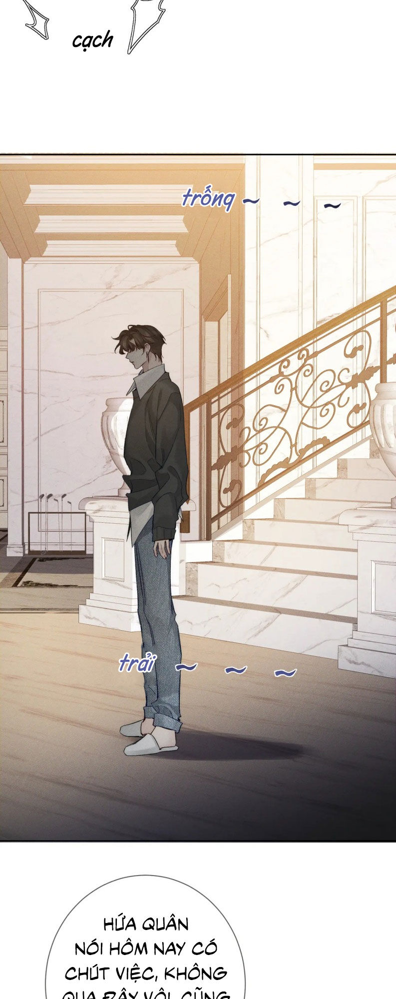 Nhân Vật Chính Chỉ Muốn Yêu Đương - Chapter 227 - Page 23