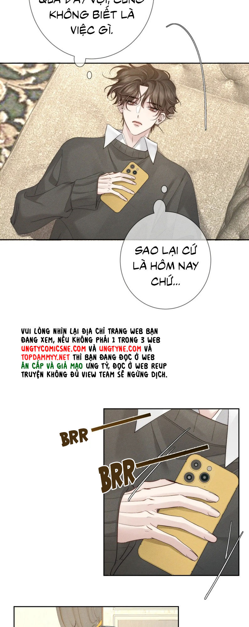 Nhân Vật Chính Chỉ Muốn Yêu Đương - Chapter 227 - Page 24
