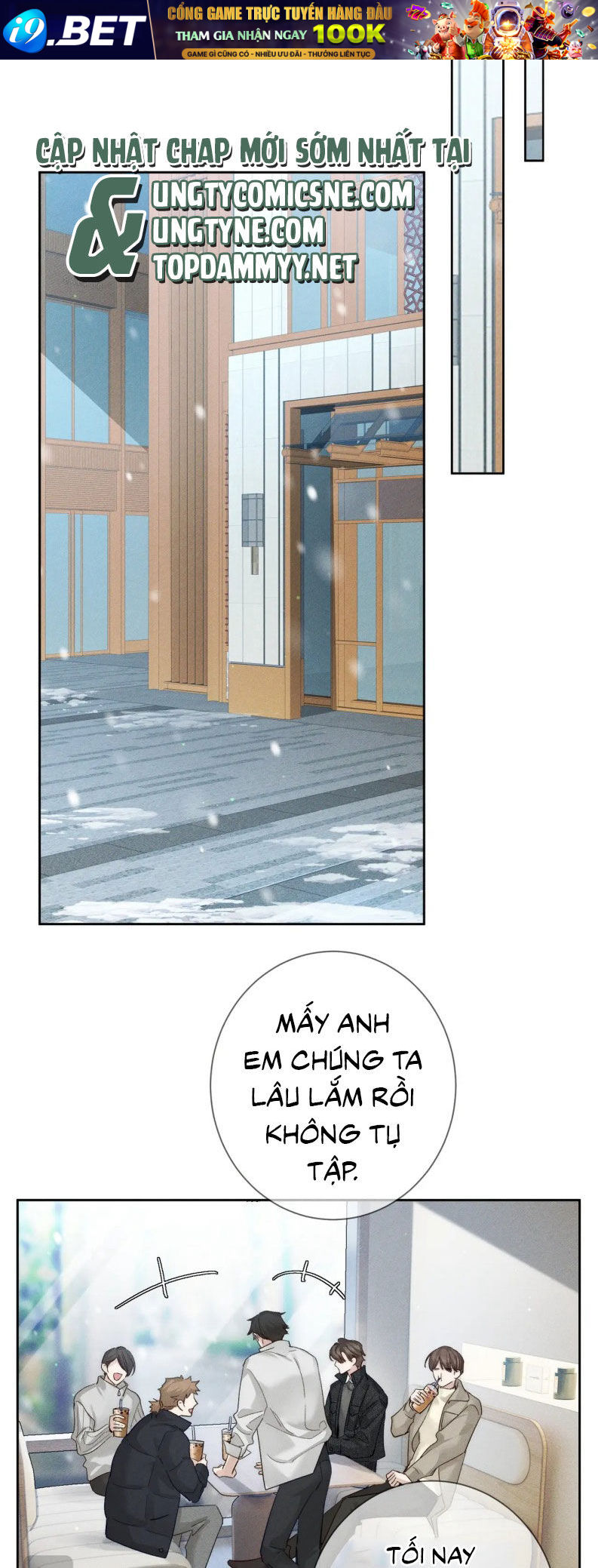 Nhân Vật Chính Chỉ Muốn Yêu Đương - Chapter 227 - Page 27