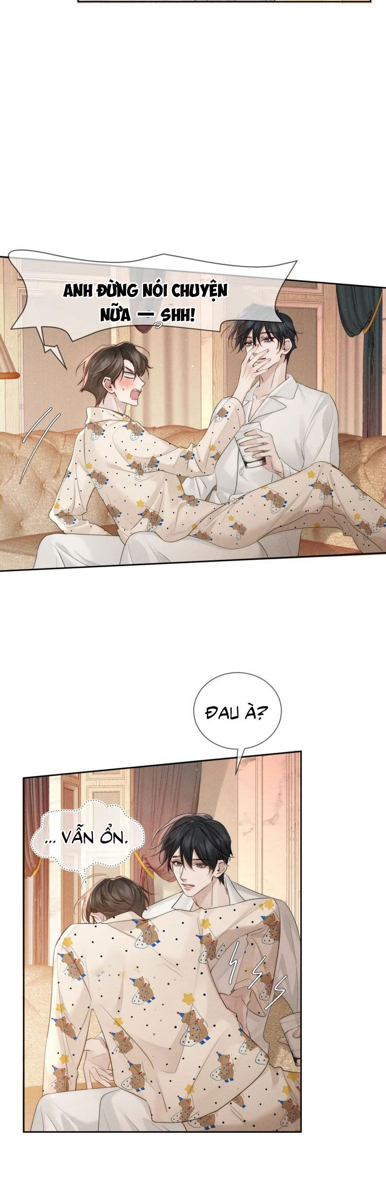 Nhân Vật Chính Chỉ Muốn Yêu Đương - Chapter 227 - Page 4