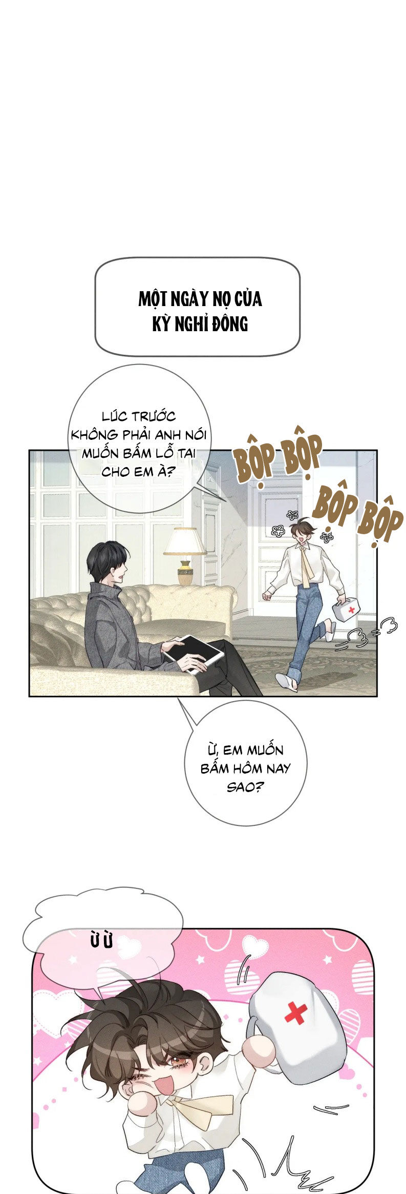 Nhân Vật Chính Chỉ Muốn Yêu Đương - Chapter 227 - Page 8