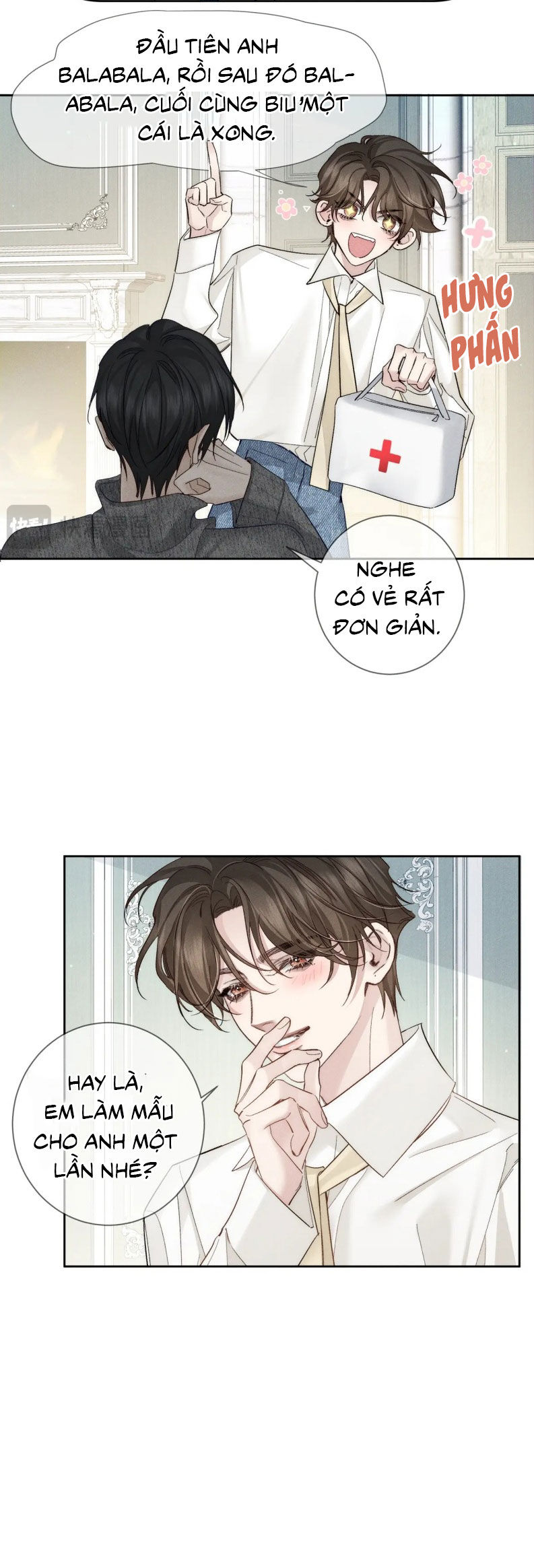 Nhân Vật Chính Chỉ Muốn Yêu Đương - Chapter 227 - Page 9