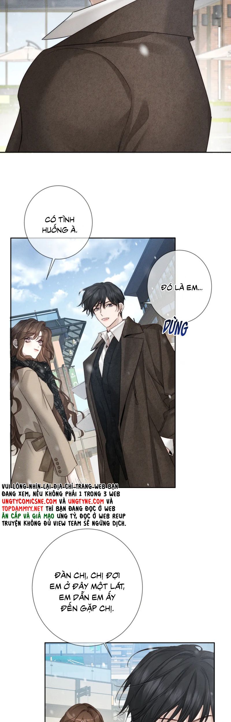 Nhân Vật Chính Chỉ Muốn Yêu Đương - Chapter 228 - Page 10