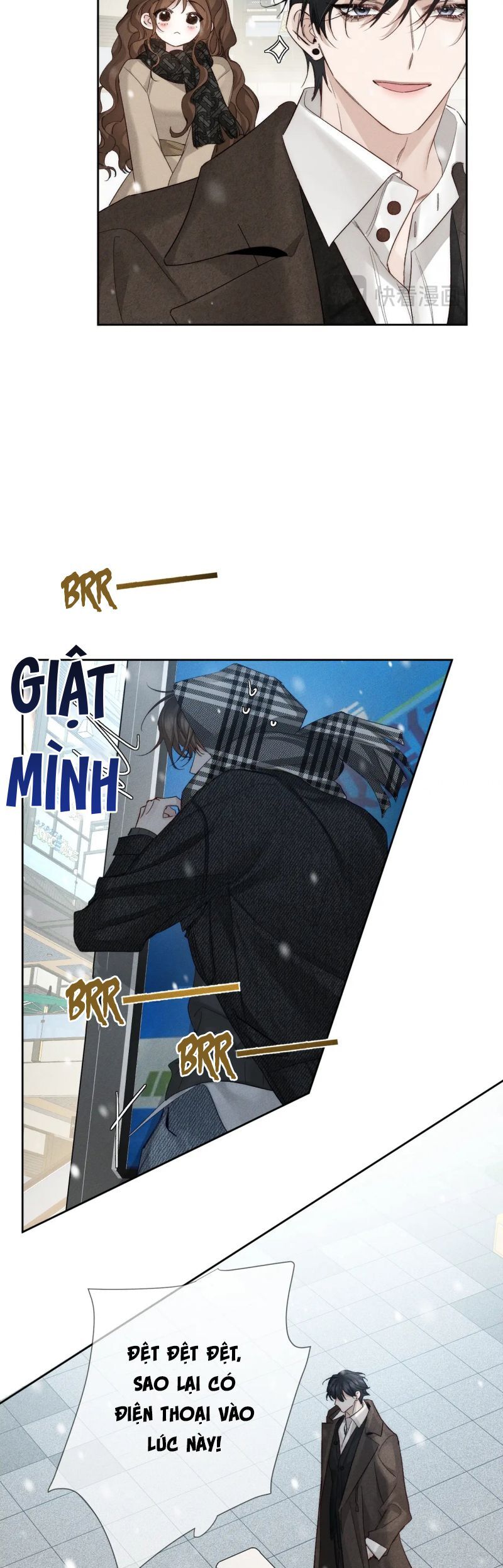 Nhân Vật Chính Chỉ Muốn Yêu Đương - Chapter 228 - Page 11