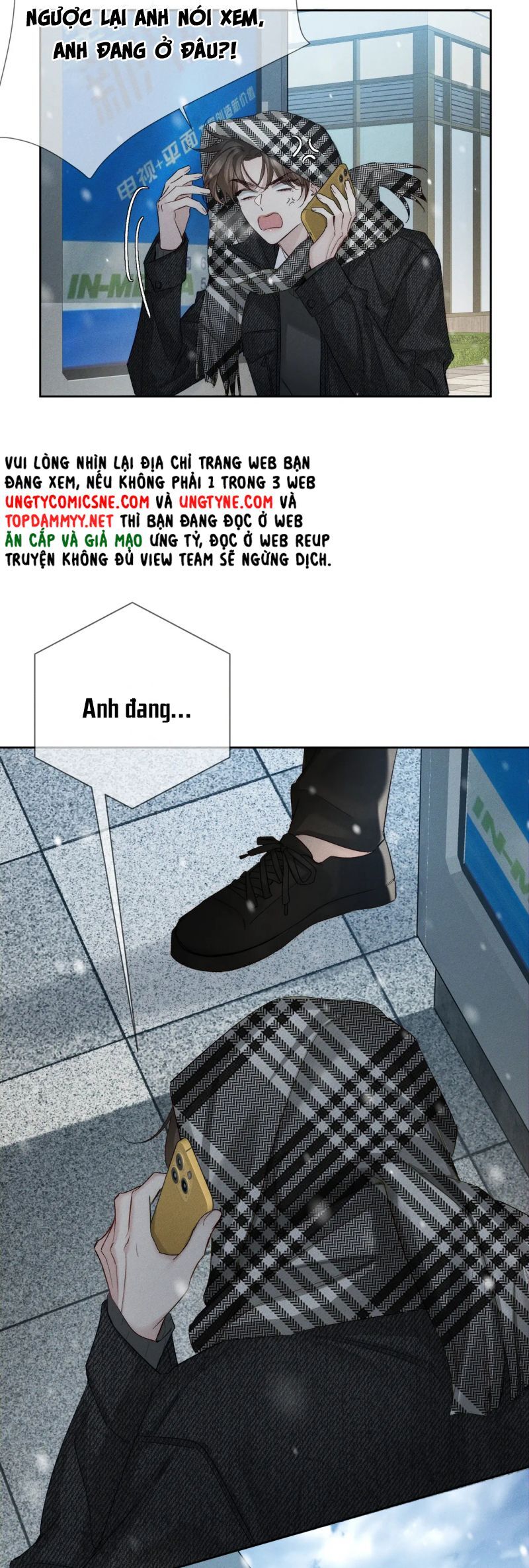 Nhân Vật Chính Chỉ Muốn Yêu Đương - Chapter 228 - Page 13