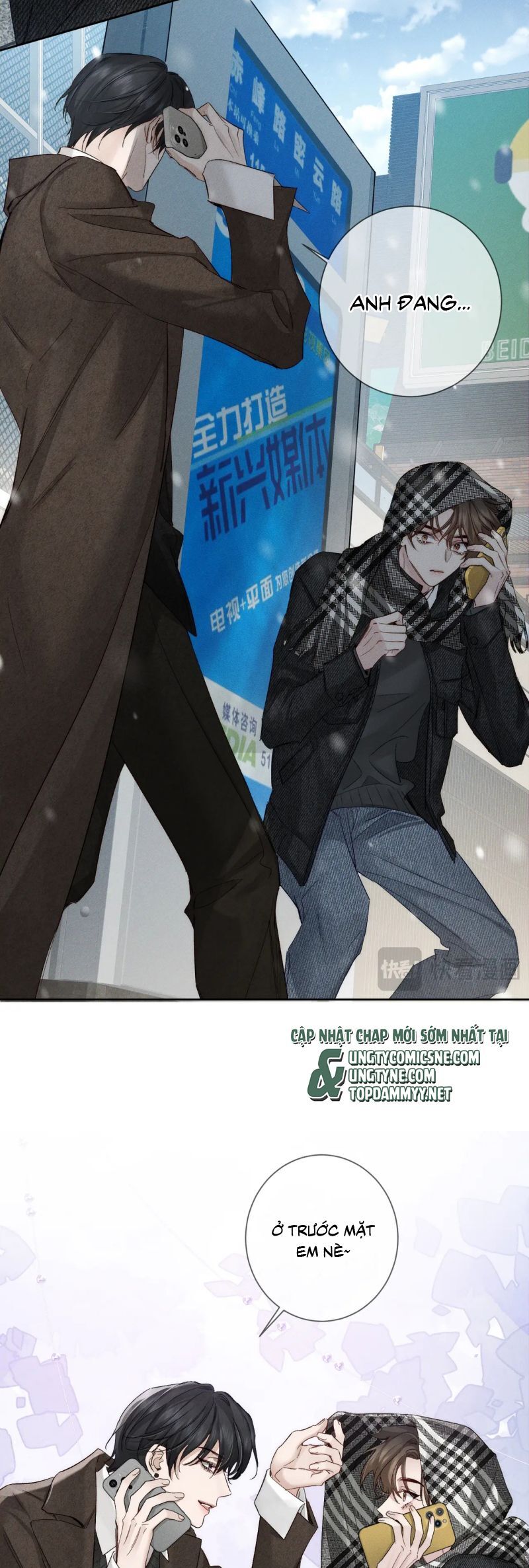 Nhân Vật Chính Chỉ Muốn Yêu Đương - Chapter 228 - Page 14