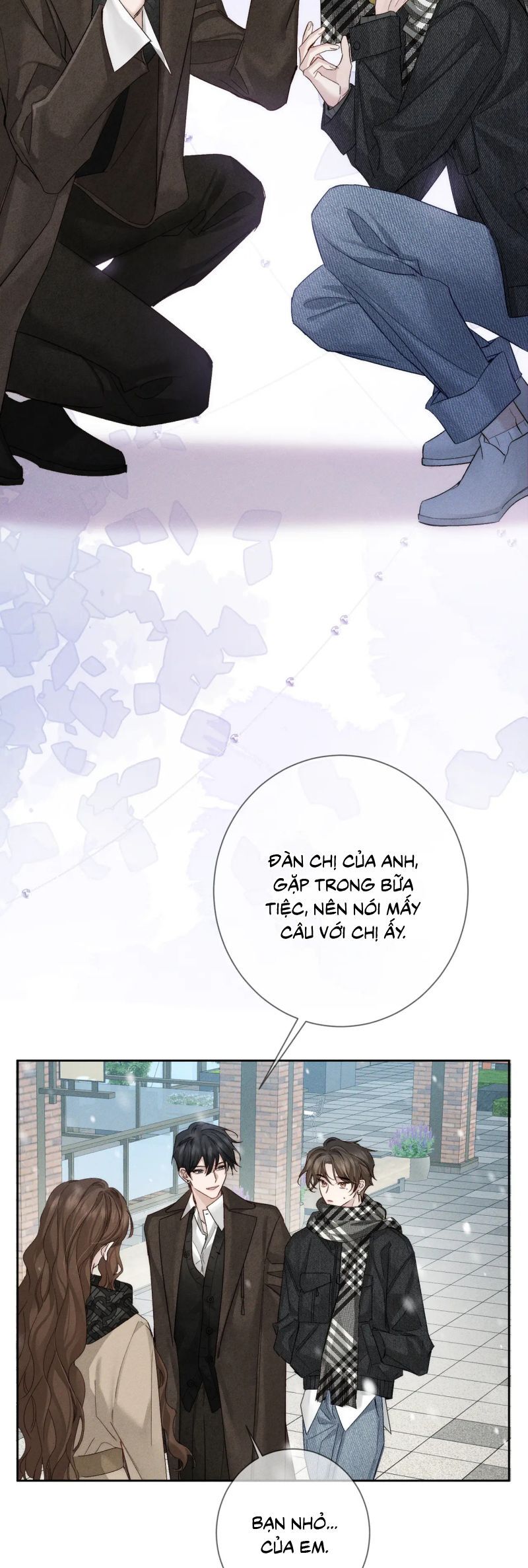 Nhân Vật Chính Chỉ Muốn Yêu Đương - Chapter 228 - Page 15