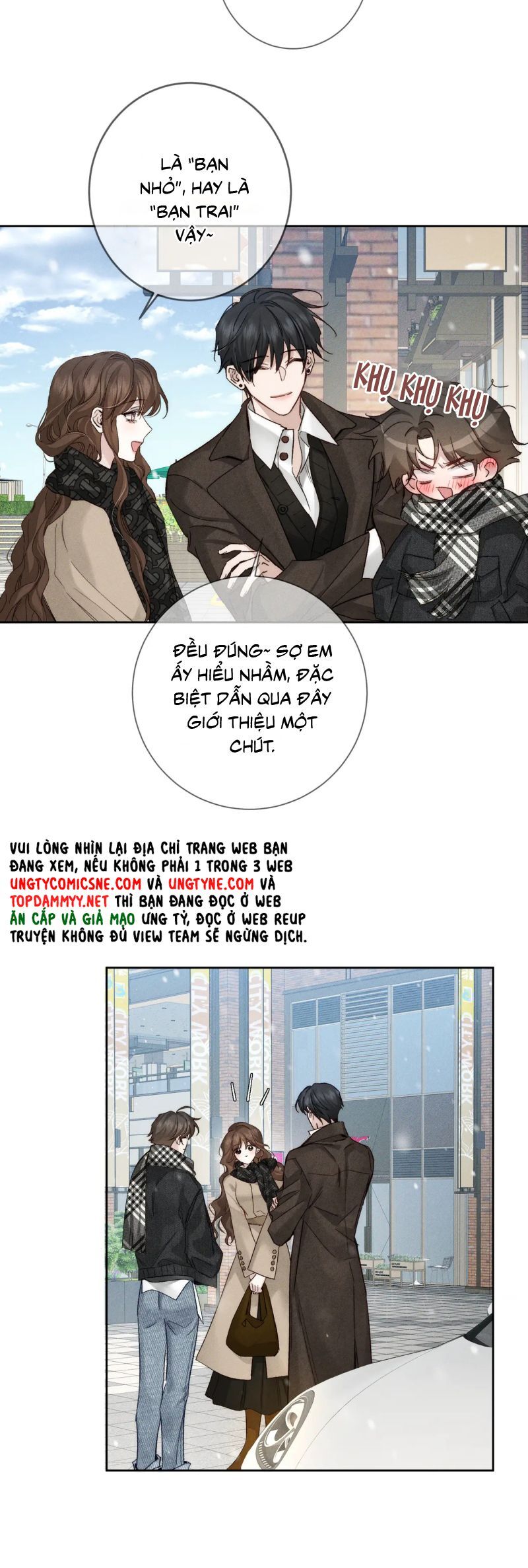Nhân Vật Chính Chỉ Muốn Yêu Đương - Chapter 228 - Page 16