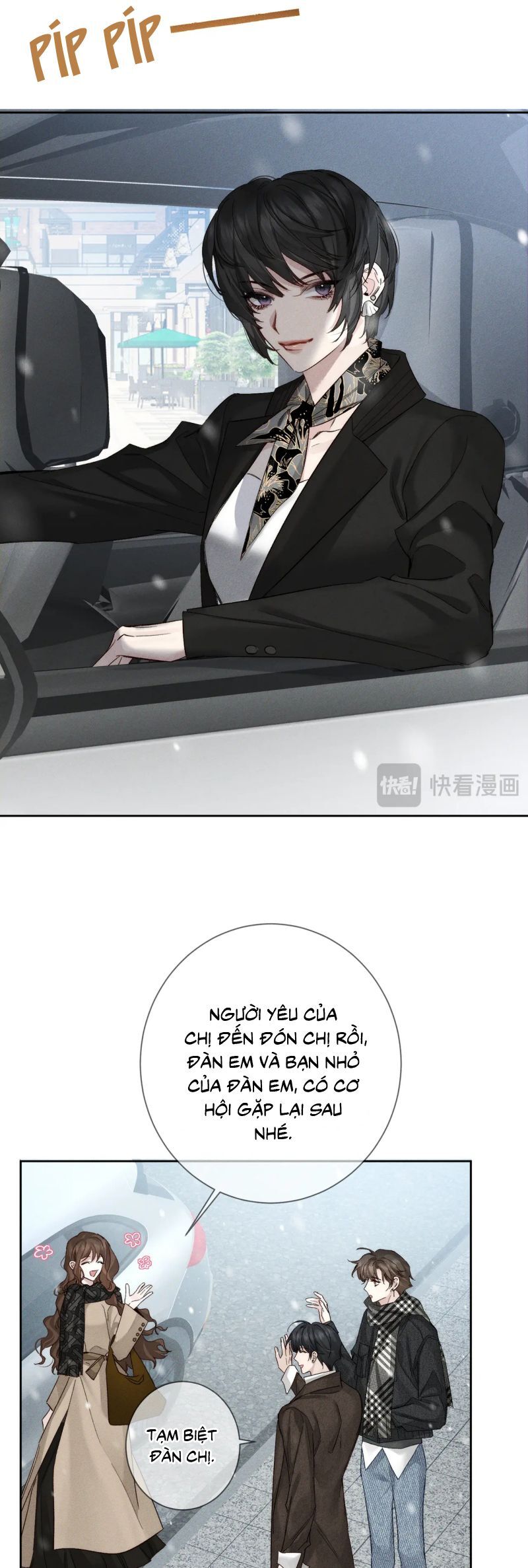 Nhân Vật Chính Chỉ Muốn Yêu Đương - Chapter 228 - Page 17