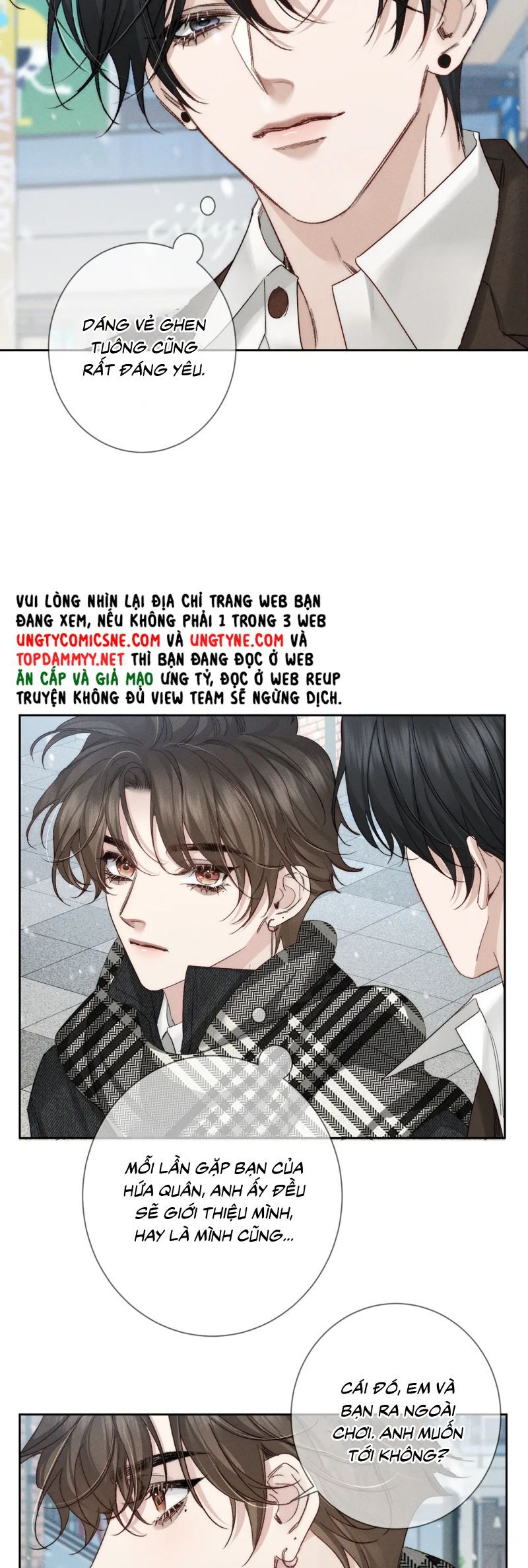 Nhân Vật Chính Chỉ Muốn Yêu Đương - Chapter 228 - Page 19