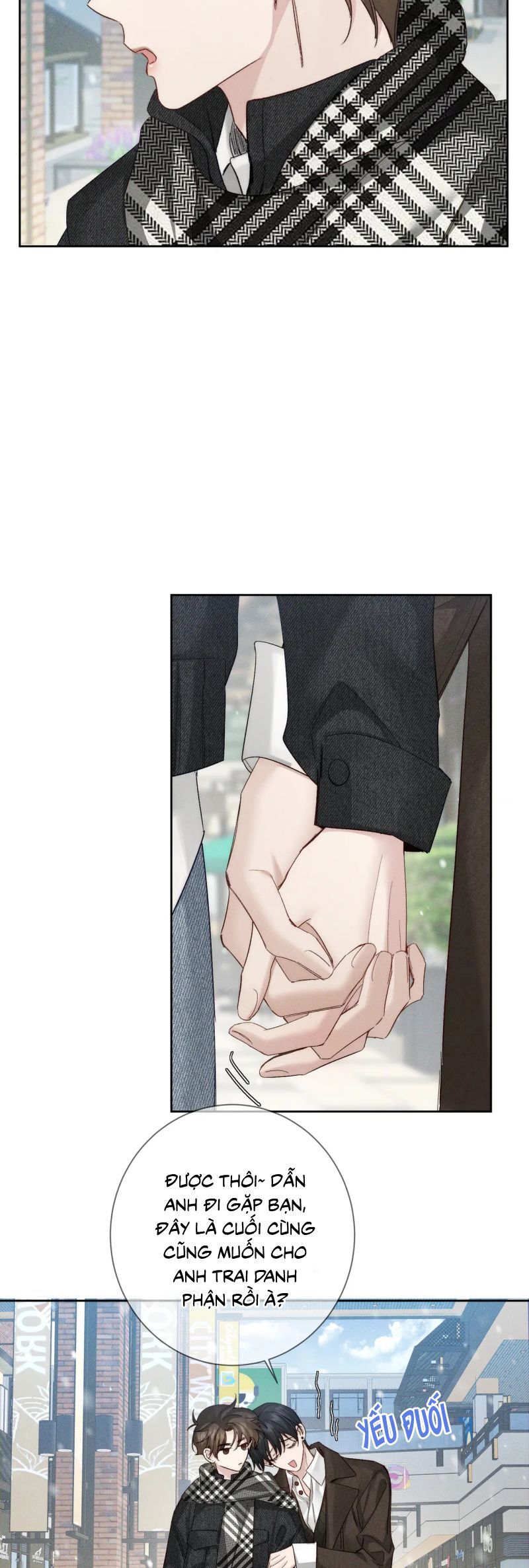 Nhân Vật Chính Chỉ Muốn Yêu Đương - Chapter 228 - Page 20