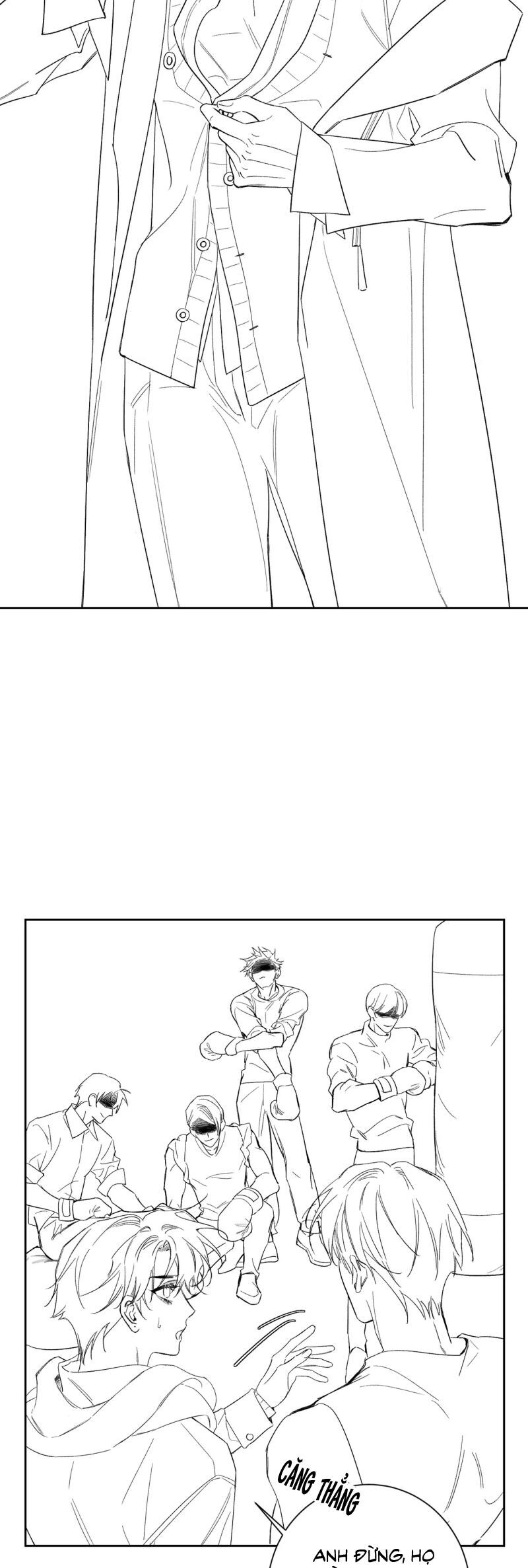 Nhân Vật Chính Chỉ Muốn Yêu Đương - Chapter 228 - Page 22