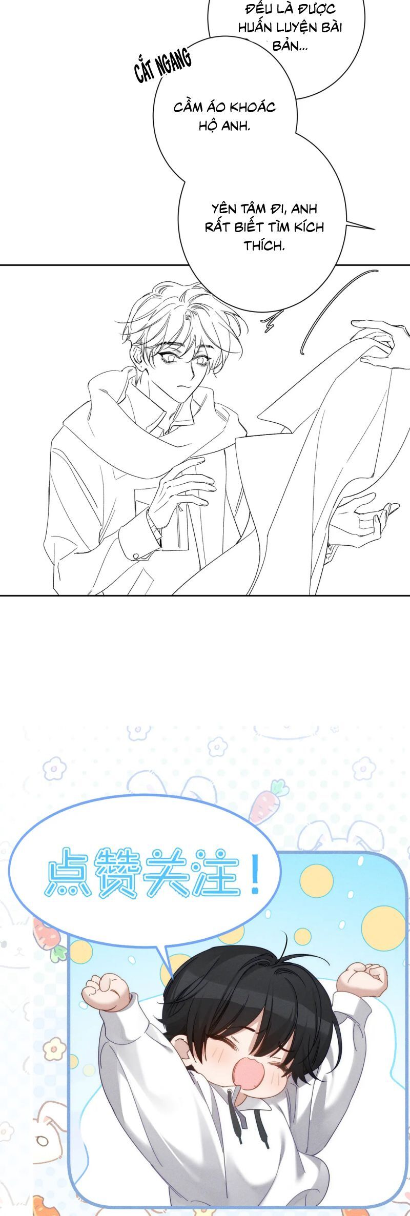 Nhân Vật Chính Chỉ Muốn Yêu Đương - Chapter 228 - Page 23