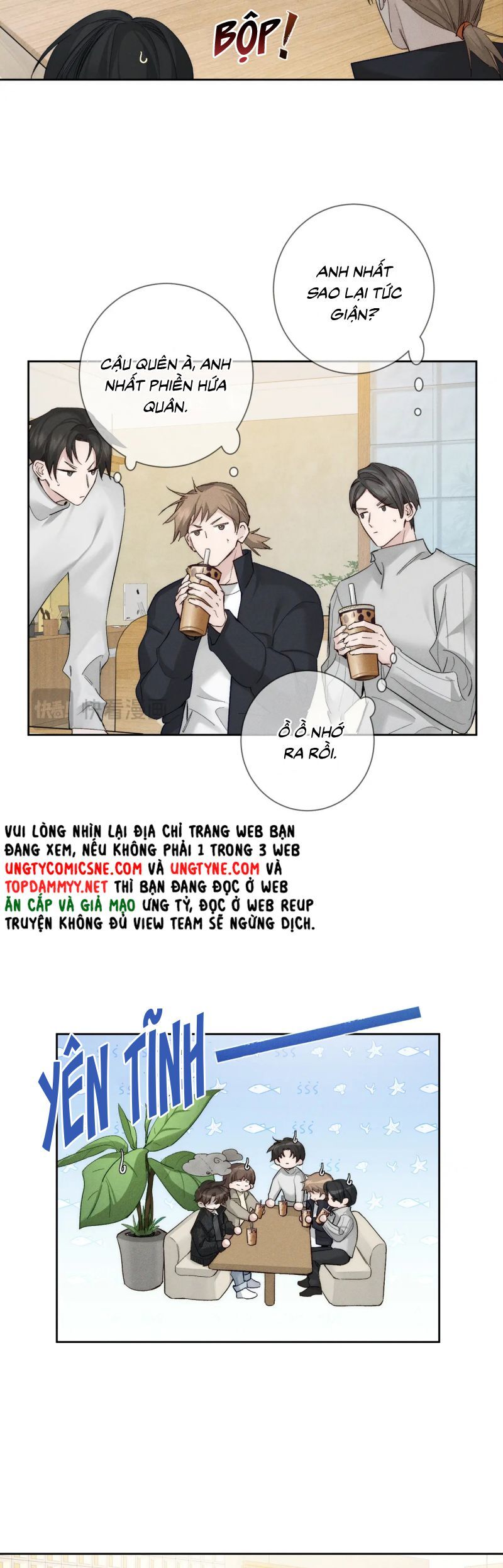 Nhân Vật Chính Chỉ Muốn Yêu Đương - Chapter 228 - Page 4