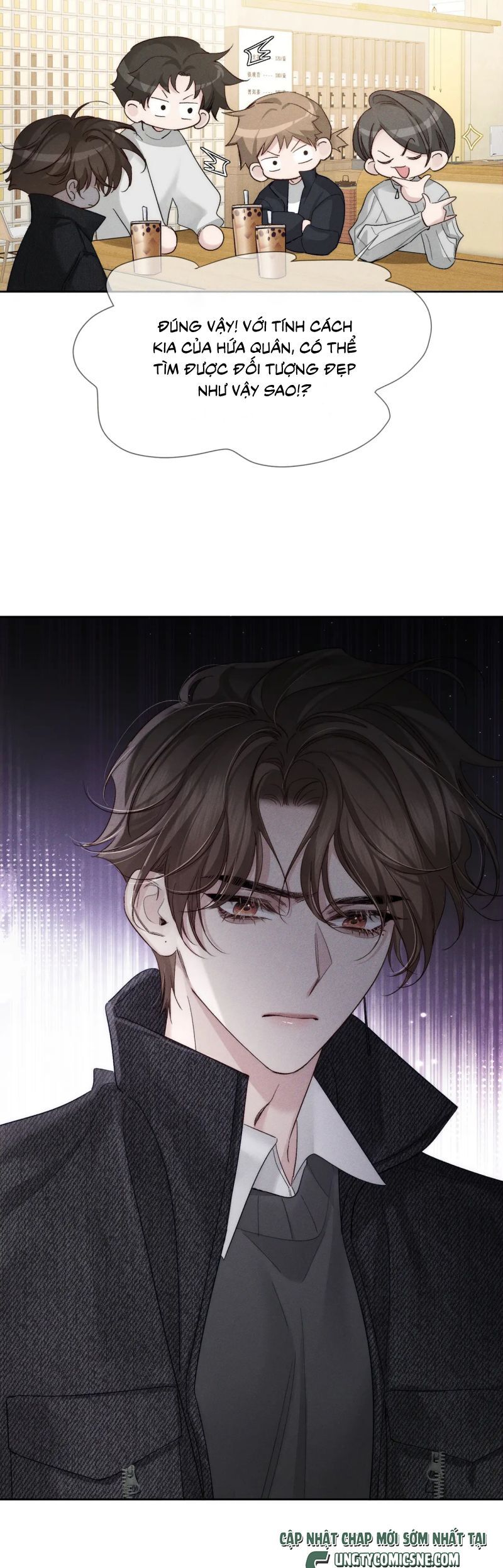 Nhân Vật Chính Chỉ Muốn Yêu Đương - Chapter 228 - Page 5