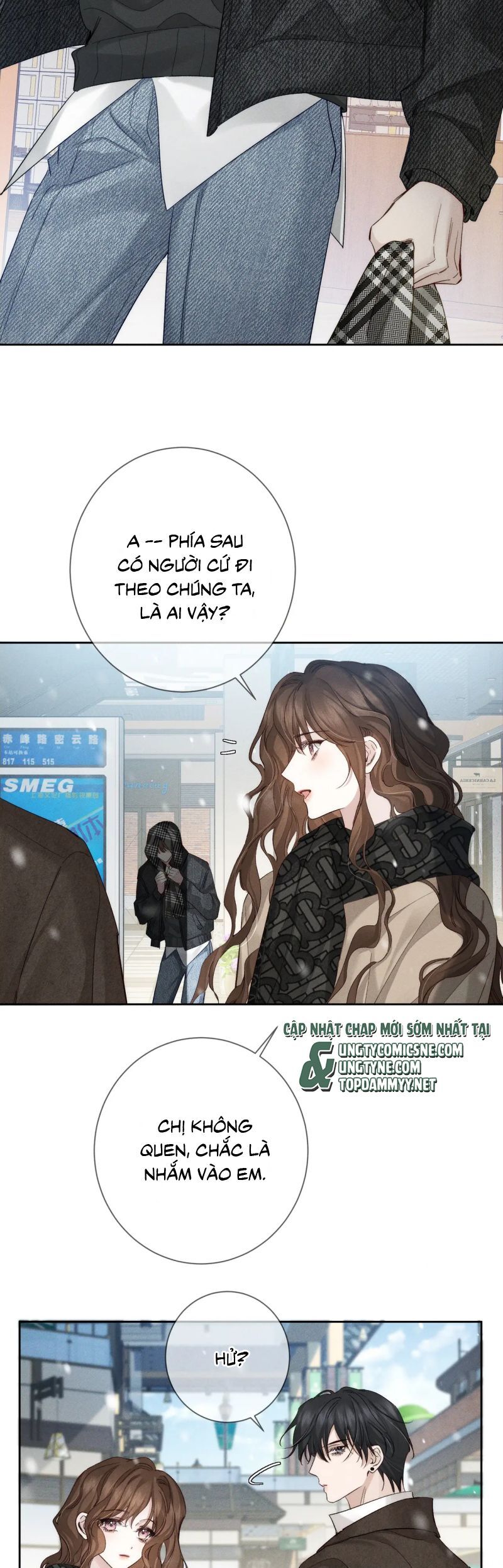 Nhân Vật Chính Chỉ Muốn Yêu Đương - Chapter 228 - Page 8