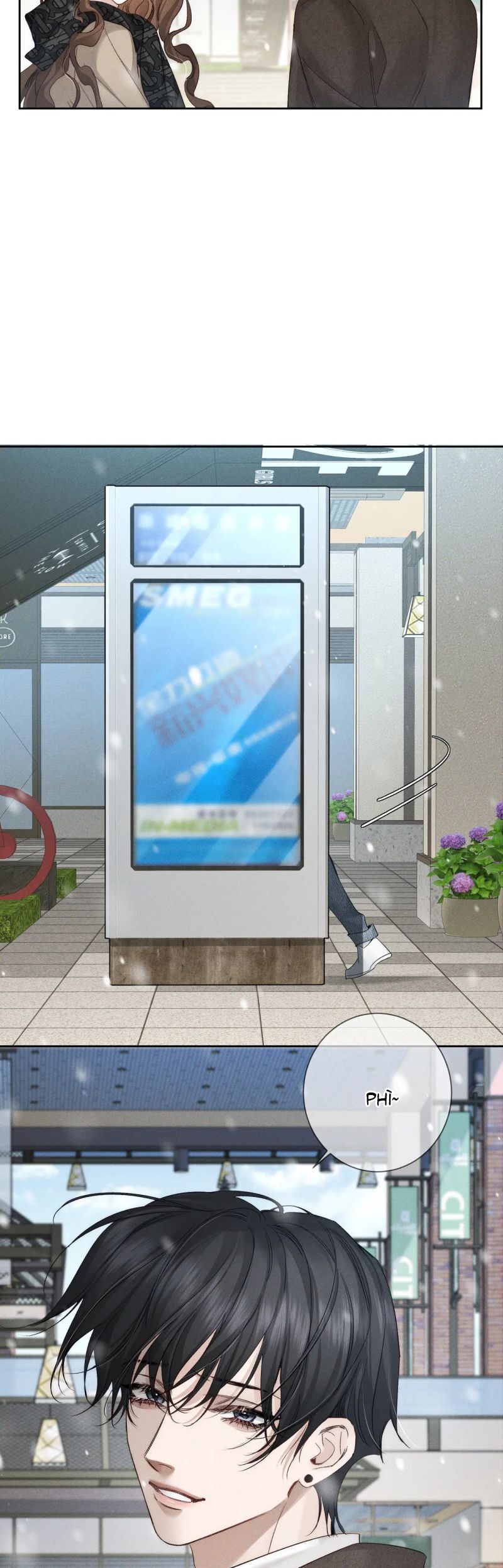 Nhân Vật Chính Chỉ Muốn Yêu Đương - Chapter 228 - Page 9