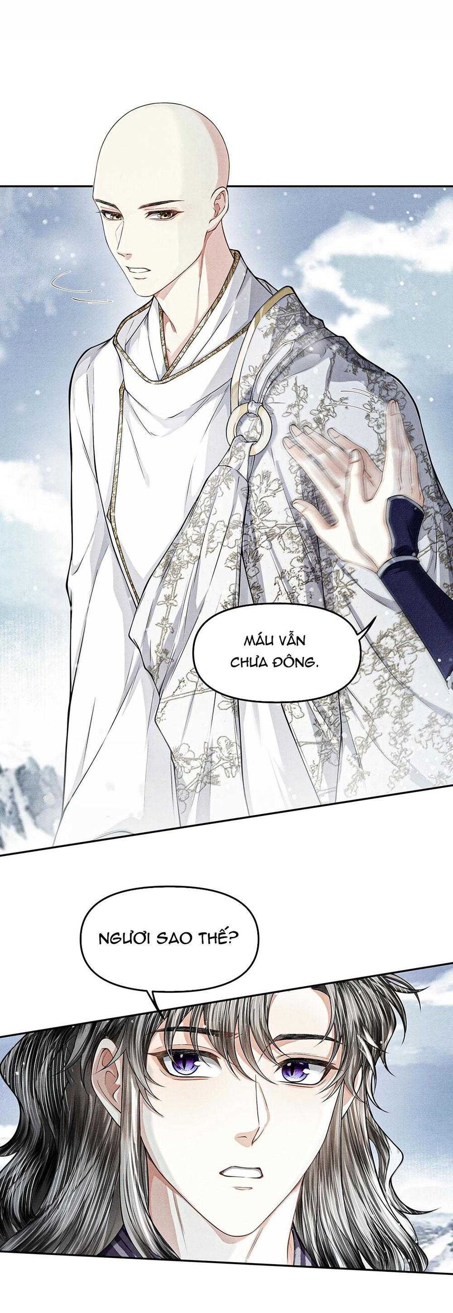 Đồng Tiền Kham Thế - Chapter 131 - Page 10