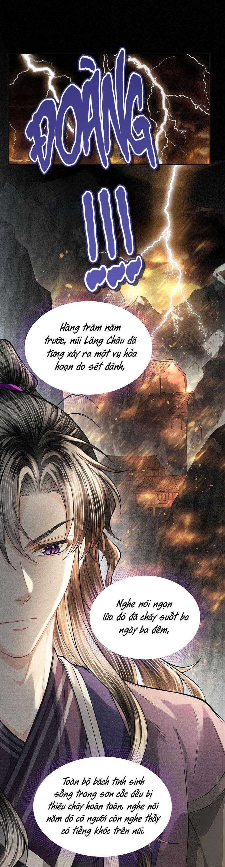 Đồng Tiền Kham Thế - Chapter 131 - Page 24