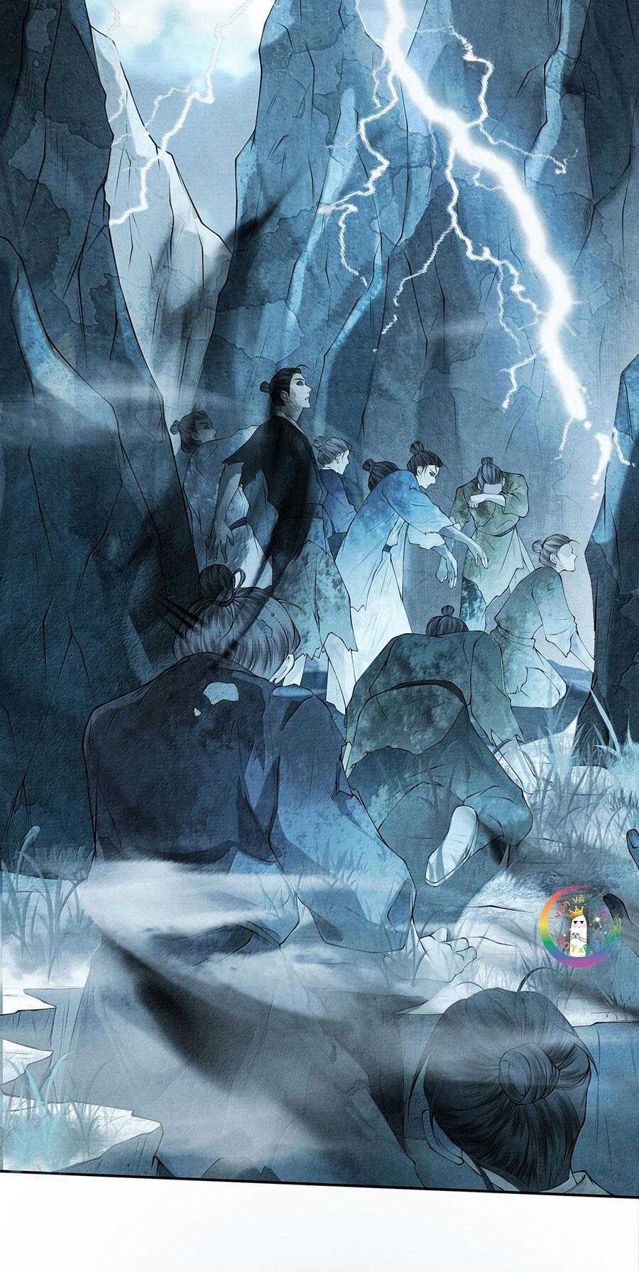 Đồng Tiền Kham Thế - Chapter 132 - Page 12