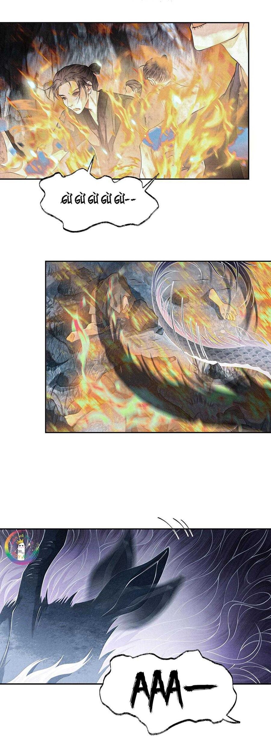 Đồng Tiền Kham Thế - Chapter 132 - Page 20