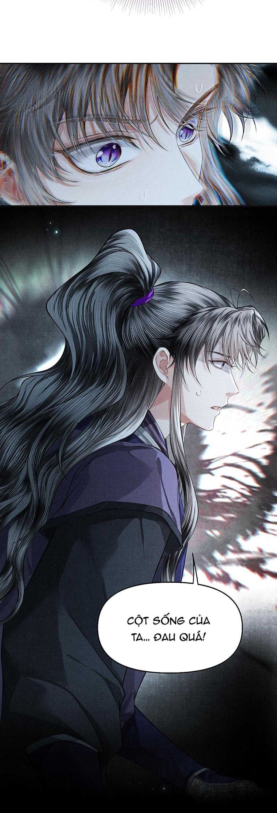 Đồng Tiền Kham Thế - Chapter 132 - Page 8