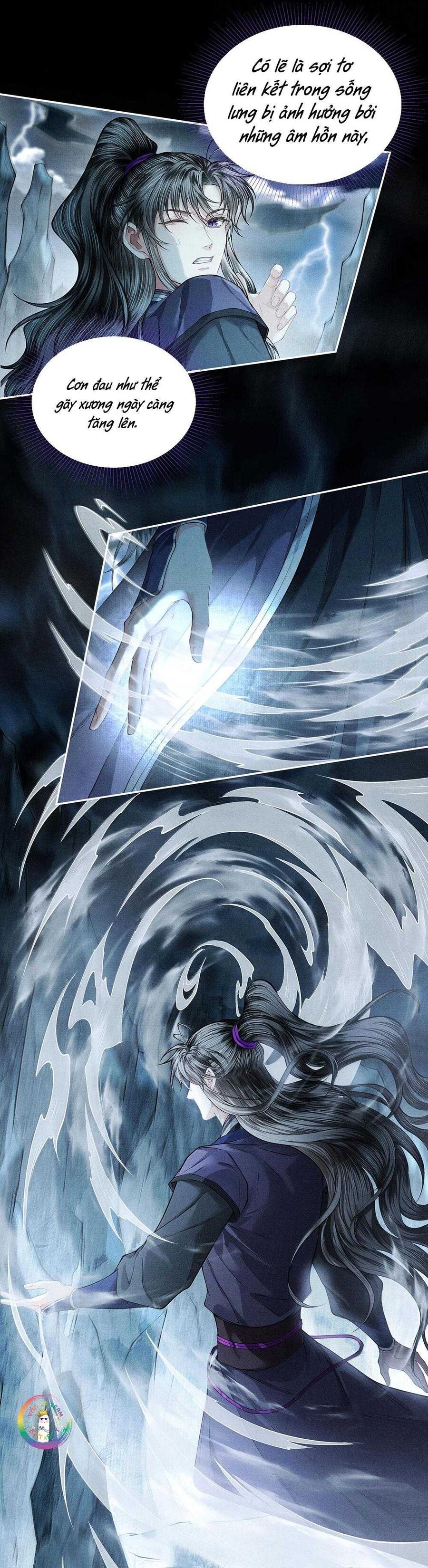 Đồng Tiền Kham Thế - Chapter 132 - Page 9