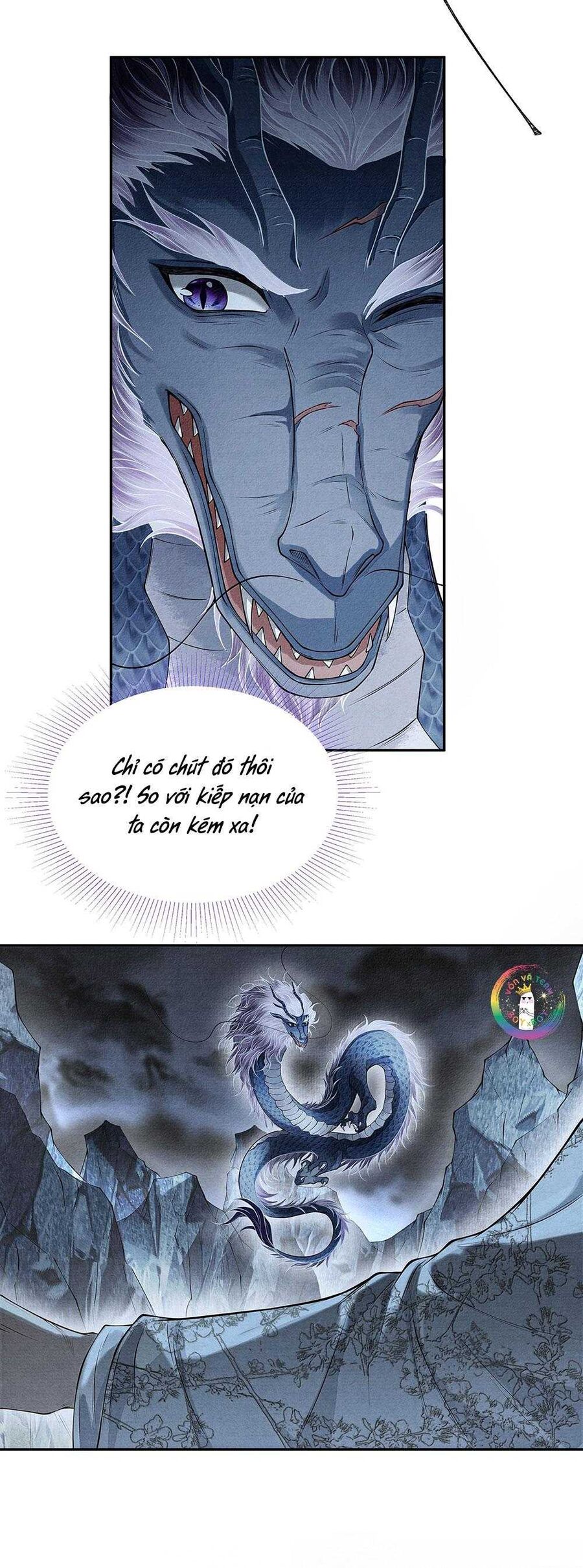 Đồng Tiền Kham Thế - Chapter 133 - Page 11