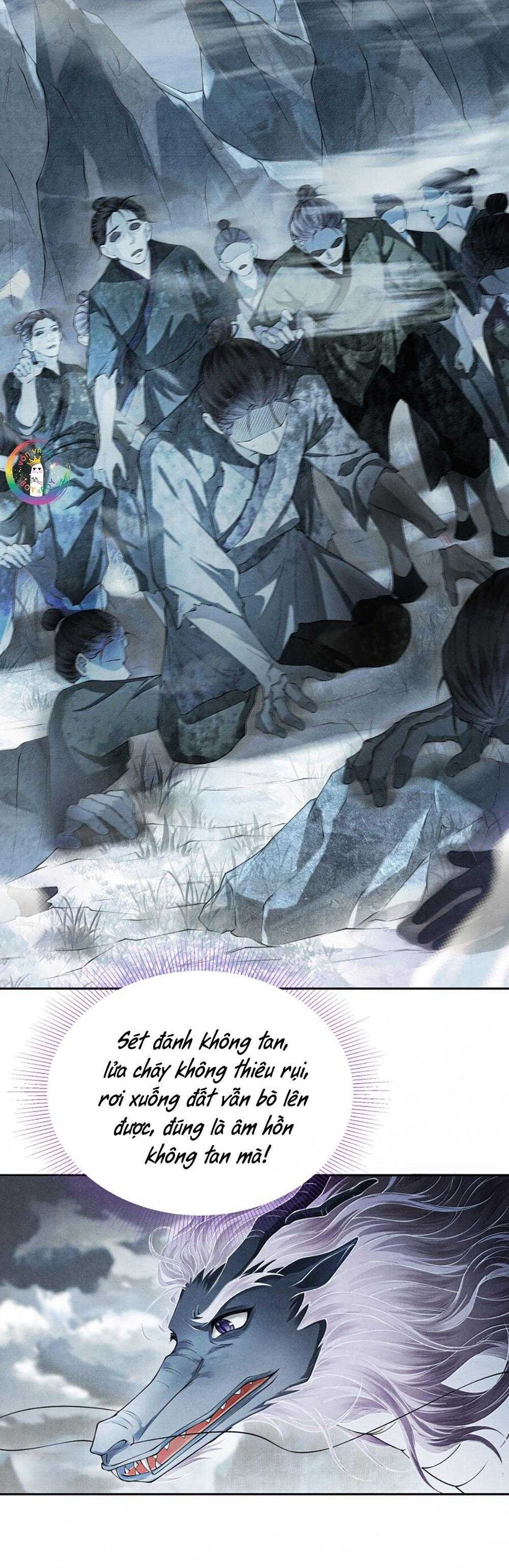 Đồng Tiền Kham Thế - Chapter 133 - Page 5