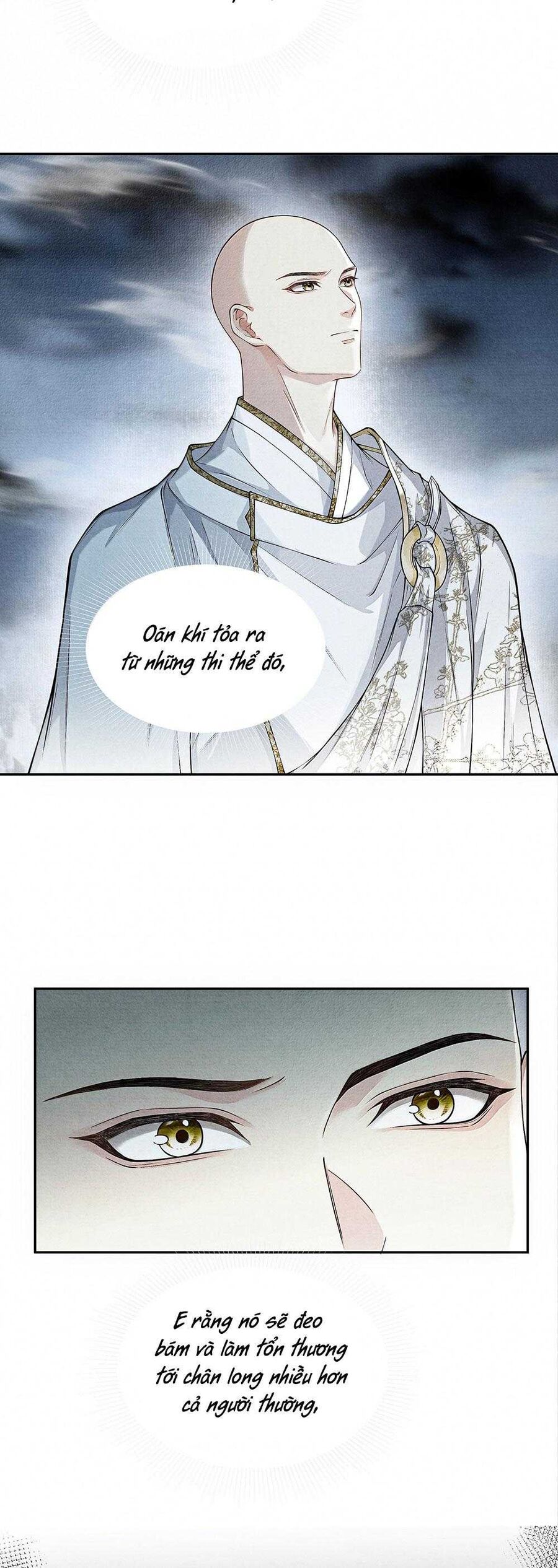 Đồng Tiền Kham Thế - Chapter 133 - Page 8