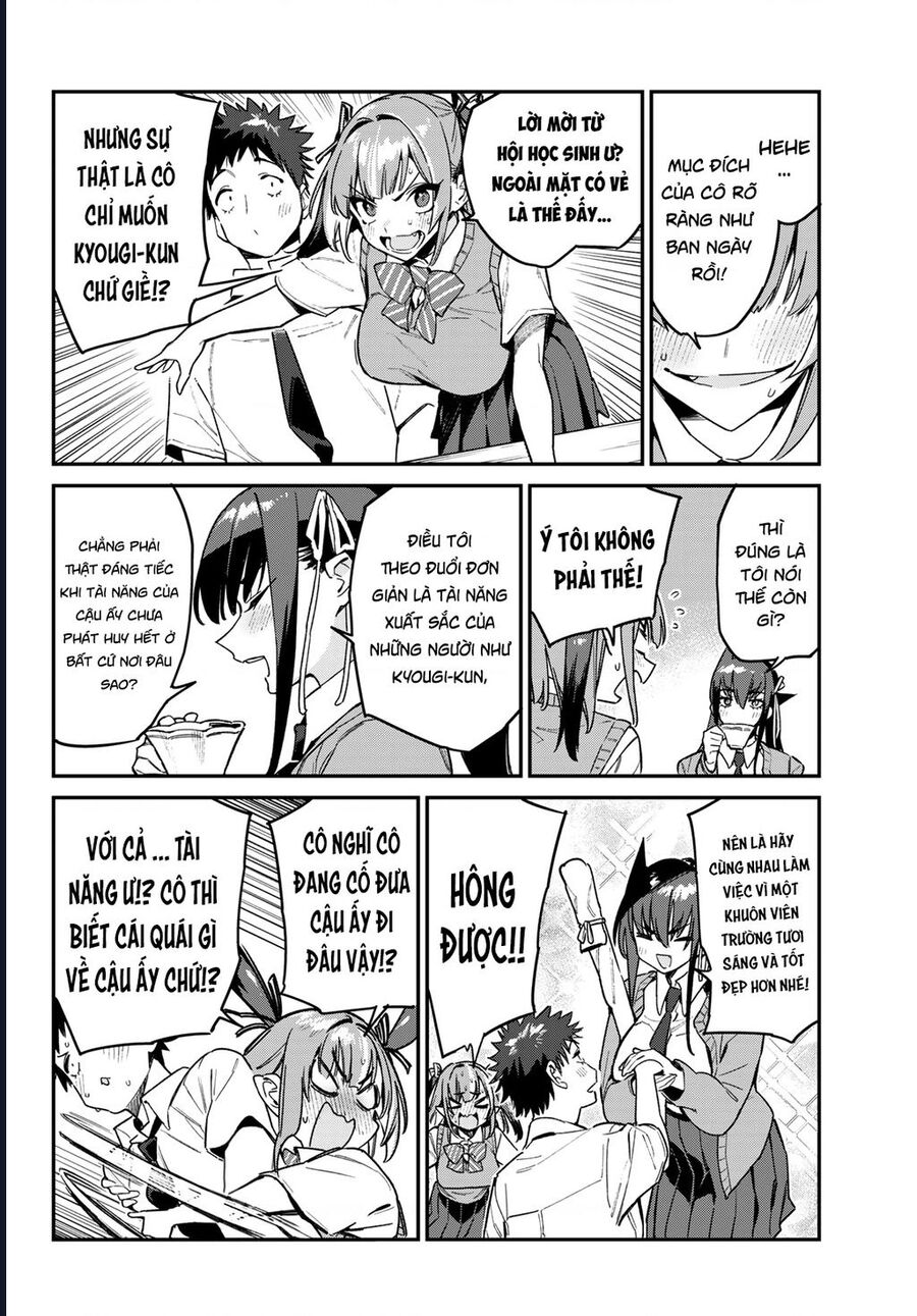 Kanan-sama Dễ Dụ Thật Đấy! - Chapter 81 - Page 5