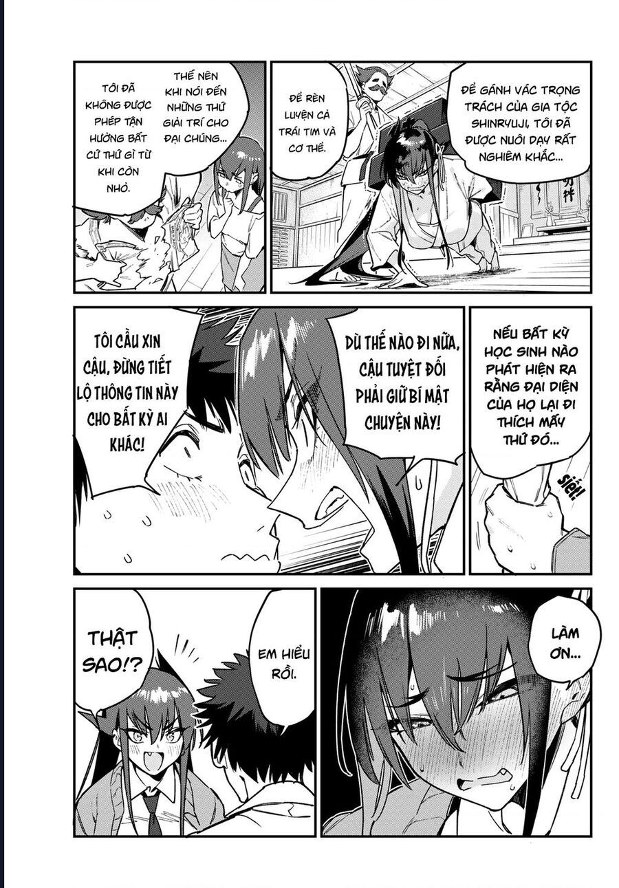 Kanan-sama Dễ Dụ Thật Đấy! - Chapter 82 - Page 3